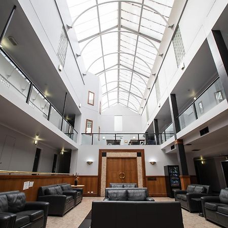 Madison Capital Executive Apartments Canberra Exterior foto