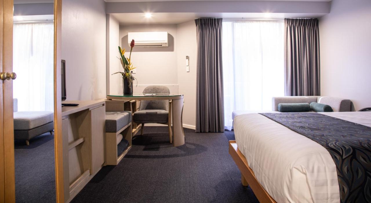 Madison Capital Executive Apartments Canberra Exterior foto