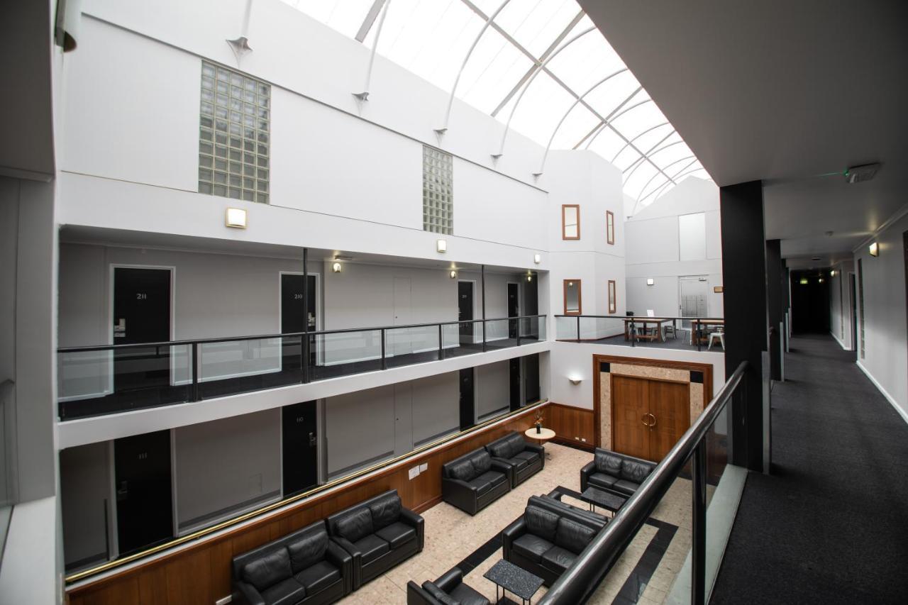 Madison Capital Executive Apartments Canberra Exterior foto