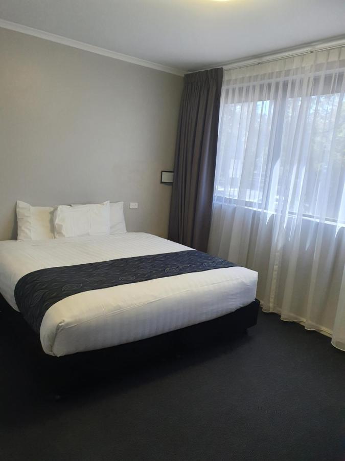 Madison Capital Executive Apartments Canberra Exterior foto