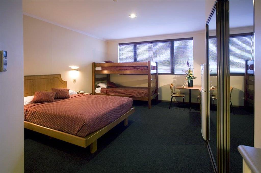 Madison Capital Executive Apartments Canberra Einrichtungen foto