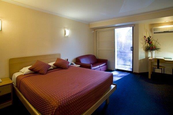 Madison Capital Executive Apartments Canberra Zimmer foto