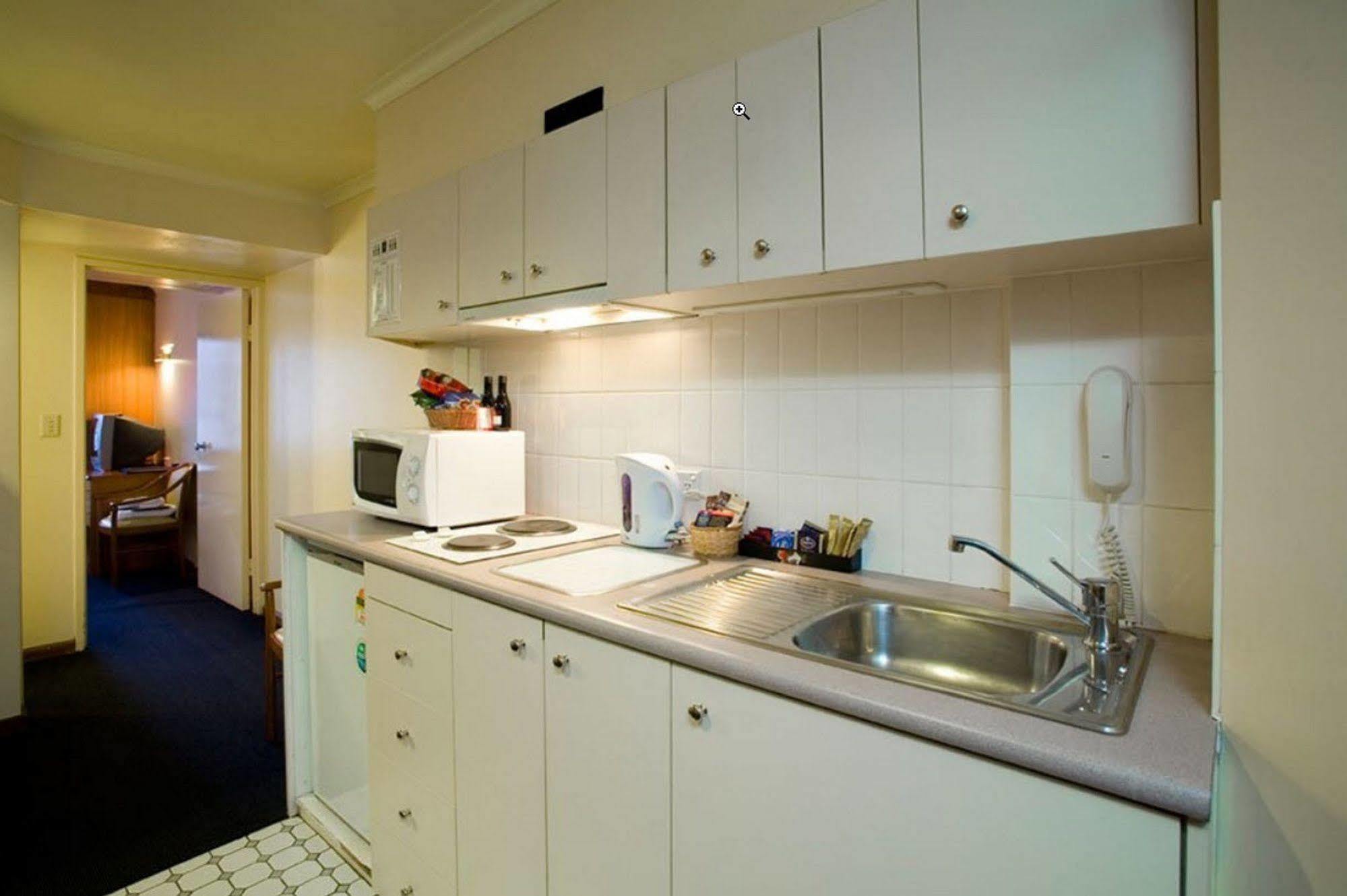 Madison Capital Executive Apartments Canberra Exterior foto